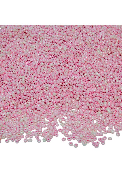 100 gr Sedef Pembe 06 Numara Hobi Boncuğu fiyatları