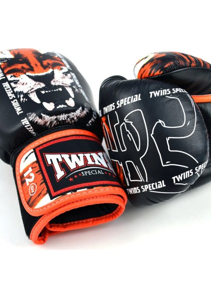 Fbgvl3-60 Payak Boks Eldiveni Deri Muay Thai Eldiveni