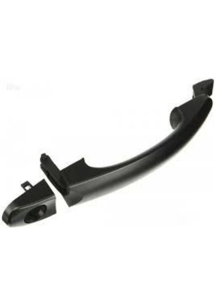 Kapı Kolu Dış – 7H0837205C3FZ Wisco - Volkswagen Caddy Touran T5 T6 04 ve Sonrası Uyumlu