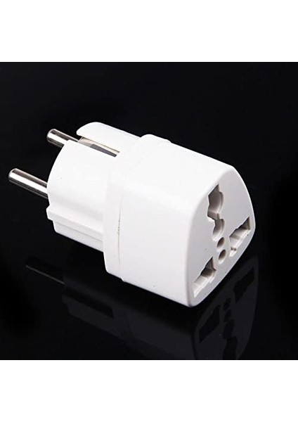 Universital İngiliz Fiş Dönüştürücü Seyahat Adaptör