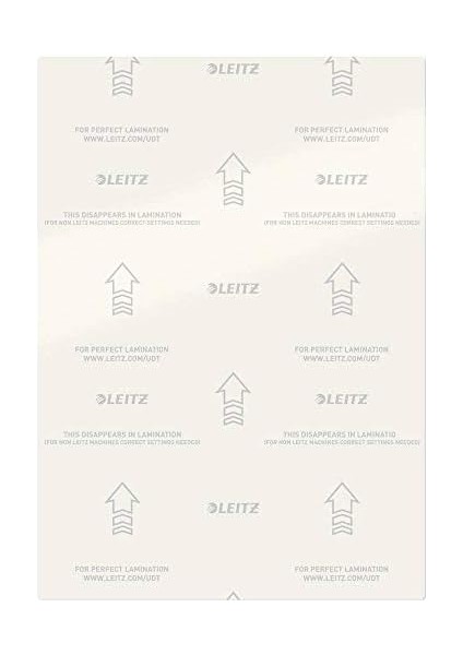 Udt Laminasyon Poşeti A3 100 Mikron 100 Adet modelleri