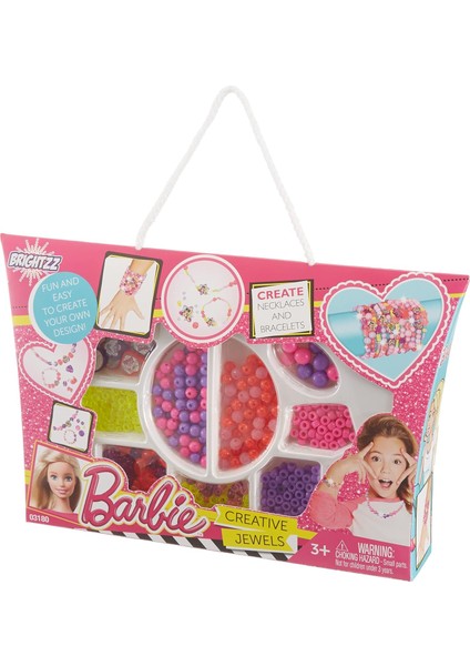 - Barbie Takı Seti Küçük El Çantası