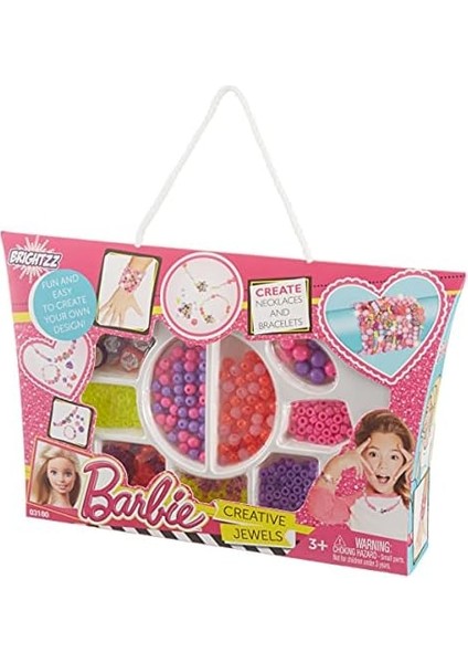 - Barbie Takı Seti Küçük El Çantası