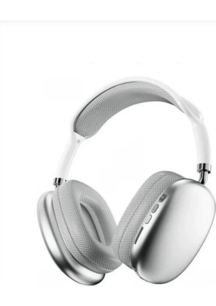Yüksek Bataryalı 40MM Hifi Hoparlörlü Kablosuz Kulak Üstü Bluetooh Kulaklık