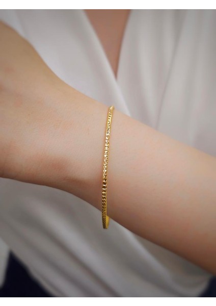 22 Ayar 10GR Yıldızlı Ajda Işçiliksiz Bilezik fiyatları