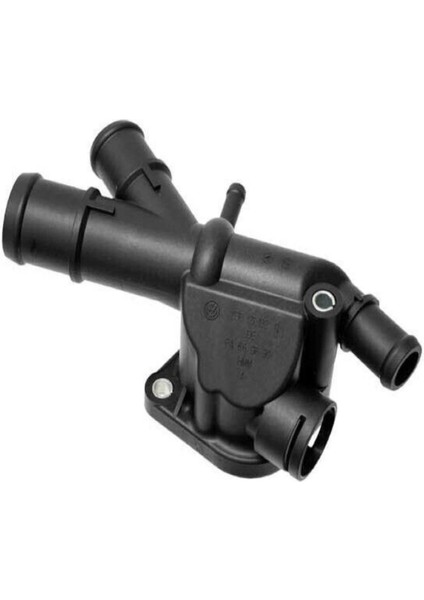 Su Flanşı - 03L121132Q Wisco - Volkswagen Jetta Passat A3 Leon Scirocco 09 ve Sonrası Uyumlu