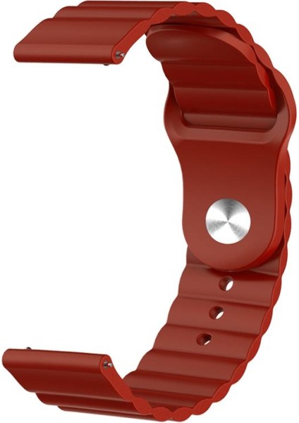 Huawei Watch Gt Gt2 Honor Magic Watch 2 Silikon Loop Tme Kordon Kayış