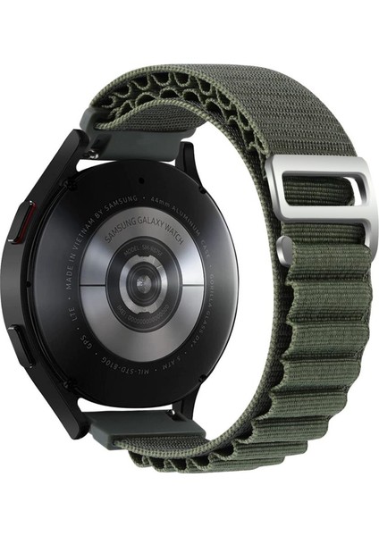 Huawei Watch Gt Gt2 Gt3 Pro Honor Watch Alpine Loop Kordon 22MM