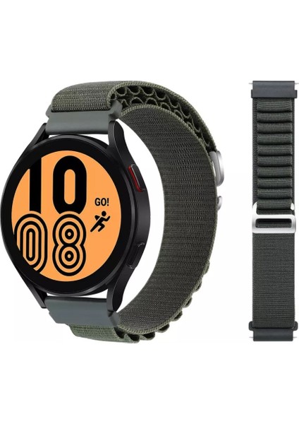 Huawei Watch Gt Gt2 Gt3 Pro Honor Watch Alpine Loop Kordon 22MM