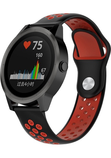 Huawei Watch Gt Gt2 Gt3 Honor Magic Watch 2 Tme Spor Silikon Kordon Kayış