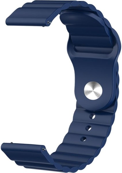 Huawei Watch Gt Gt2 Honor Magic Watch 2 Silikon Loop Tme Kordon Kayış