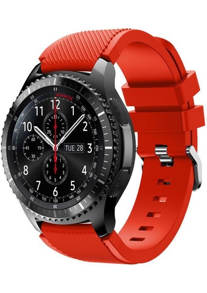 Huawei Watch Gt Gt2 Gt3 Honor Magic Watch 2 Silikon Tme Kordon Kayış