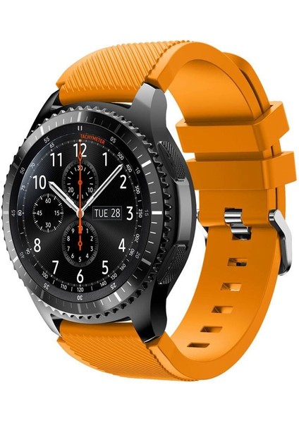 Huawei Watch Gt Gt2 Gt3 Honor Magic Watch 2 Silikon Tme Kordon Kayış