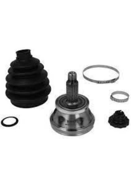 Aks Kafası Dış Abssiz – 6Q0498099C Wisco - Volkswagen Polo Fabia 1.2 02 ve Sonrası Uyumlu