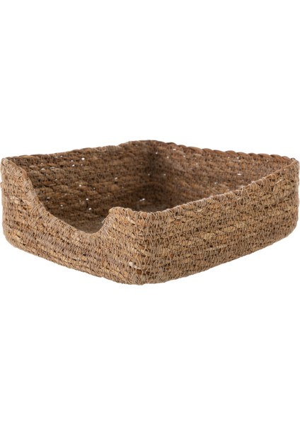 Handmade Natural Peçetelik 18 cm