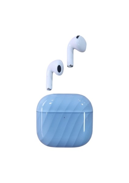 Kablosuz Bluetooth ile Bağlanma Özellkli Renkli Kolay Taşınabilir Kulaklık