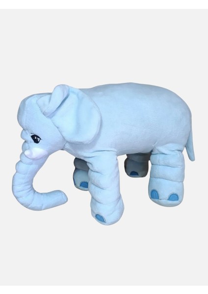 Oyun ve Uyku Arkadaşım Peluş Fil