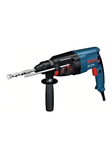 GBH 2-26 DRE Profesyonel Kırıcı-Delici Matkap 800W 2,7J 0.6 fırsatları