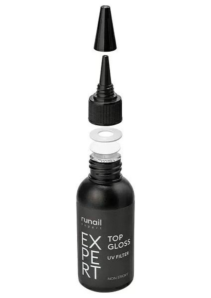 Expert Top Gloss Uv Filtreli Yapışkan Katsız 50ML 118