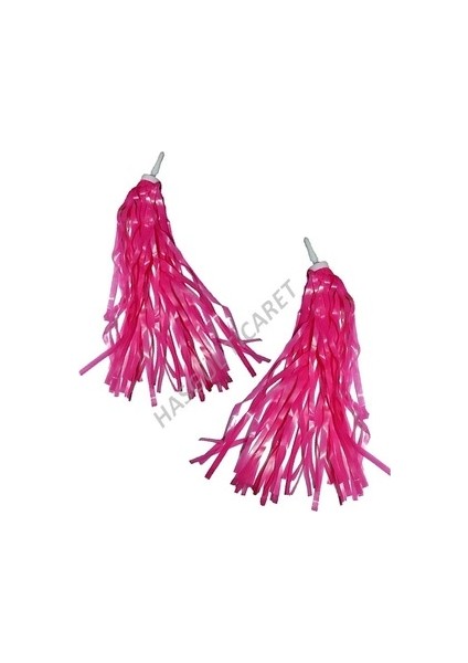 Direksiyon Püskülü (Pembe Mavi)