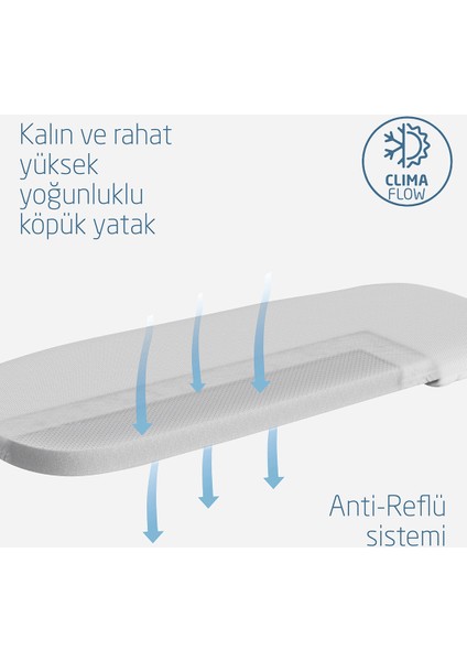 Maxi- Cosi Fame Yatış Pozisyonu Ayarlanabilir Ekstra Geniş 0- 9 kg Portbebe Twillic Black