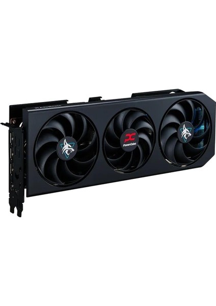 Hellhound Radeon RX9070 16G-L/OC Gddr6 256BIT Gaming Ekran Kartı