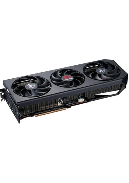Hellhound Radeon RX9070 16G-L/OC Gddr6 256BIT Gaming Ekran Kartı