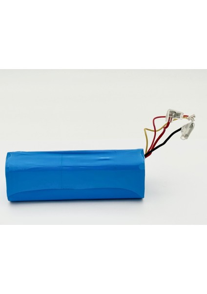 Floor One S3--01 5000 Mah Süpürge Batarya – Yüksek Kapasiteli, Güçlü ve Dayanıklı Yedek Pil | Uzun Ömürlü Li-Ion Batarya