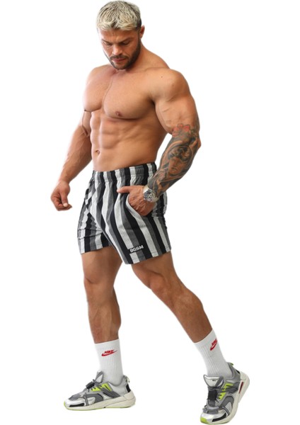 Fitness Antrenman Şortu Bgsm 1513 fiyatları