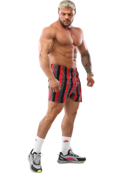 Fitness Antrenman Şortu Bgsm 1513 modelleri