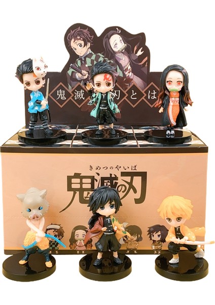 Her Türlü Anime Bebek King Of Thieves Luffy Conan Ghost Of The Blade Crayon Xiao Xin Cat And Mouse ve Benzeri! (Yurt Dışından)