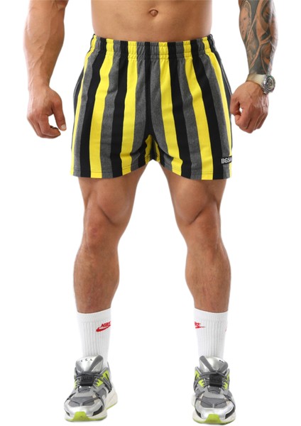 Fitness Antrenman Şortu Bgsm 1513