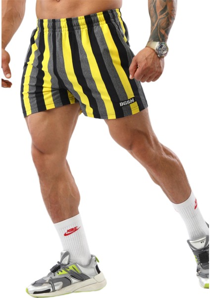 Fitness Antrenman Şortu Bgsm 1513 modelleri