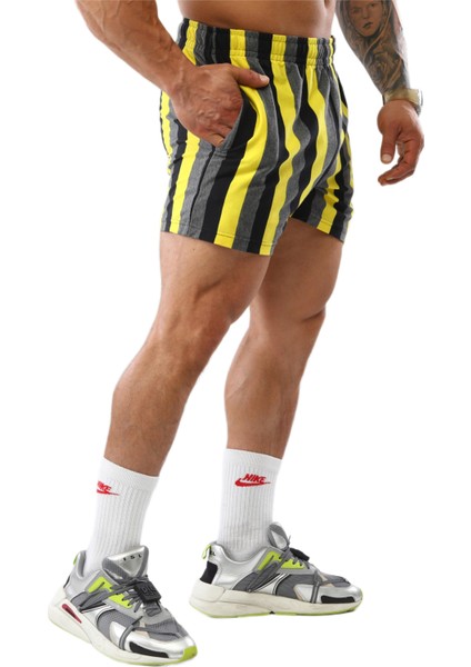 Fitness Antrenman Şortu Bgsm 1513 indirimleri