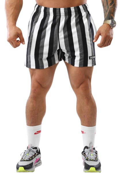 Fitness Antrenman Şortu Bgsm 1513