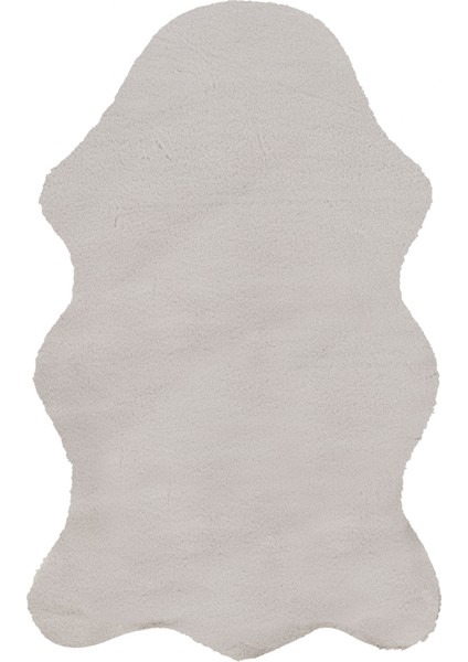 Halı Meloni Vizon Yıkanabilir Tüy Dökmez Pofuduk Dekoratif Post Pelüş Halı