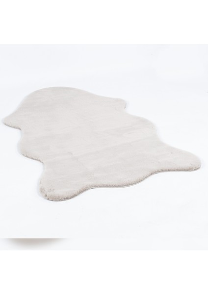 Halı Meloni Vizon Yıkanabilir Tüy Dökmez Pofuduk Dekoratif Post Pelüş Halı fırsatları