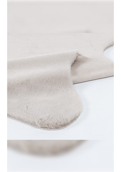 Halı Meloni Vizon Yıkanabilir Tüy Dökmez Pofuduk Dekoratif Post Pelüş Halı indirimleri