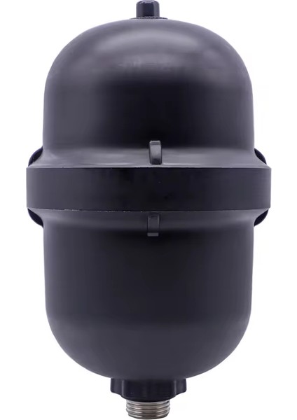 2 Litre Karavan Hidroforu Genleşme Tankı 95 ℃ Plastik Patlamayan Tank