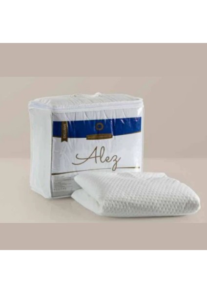 Brc 090X190 Kapitoneli Microfiber Fitted Alez
