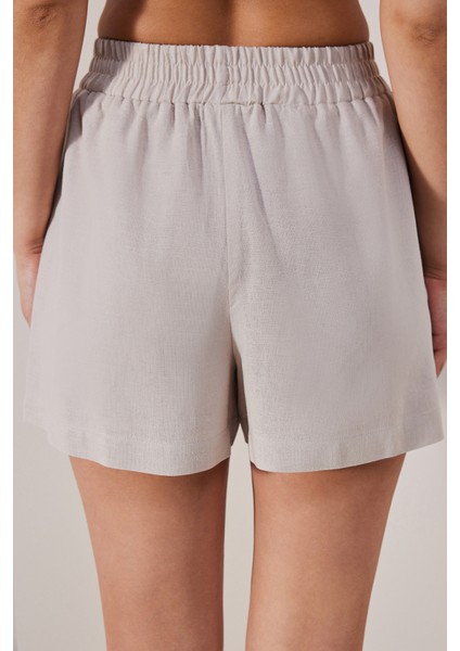 Marena Taş Rengi Şort modelleri