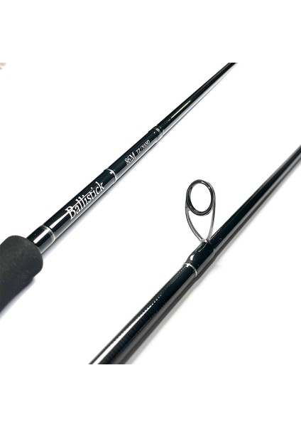 Yamaga Blanks Ballistick 86M Tz/nano 260 cm 6-32 gr Spin Olta Kamışı fiyatları