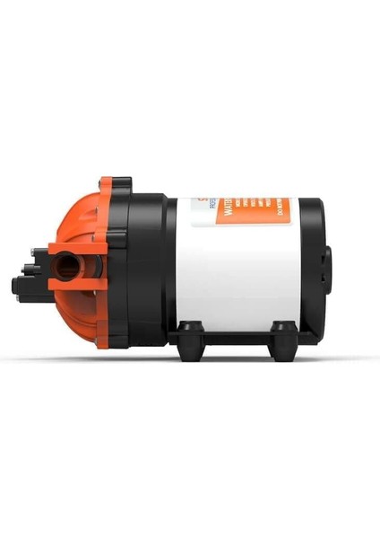 SFDP2-070-060-53 24 Volt Otomatik Hidrofor, Tekne, Yat, Karavan 26.5 Lt/dk 4.2 Bar