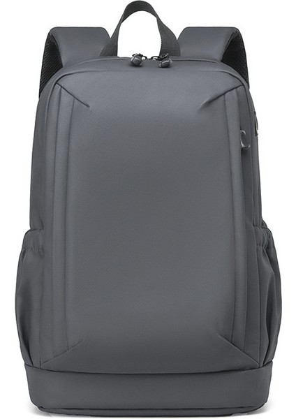 16'' Su Geçirmez Laptop Sırt Çantası - Hafif & Dayanıklı, Çok Bölmeli, Kulaklık Girişli Profesyonel Tasarım (Yurt Dışından)
