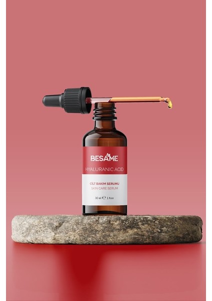 Besame Hyaluranic Asit Nemlendirici Cilt Bakım Serumu 30 ml modelleri
