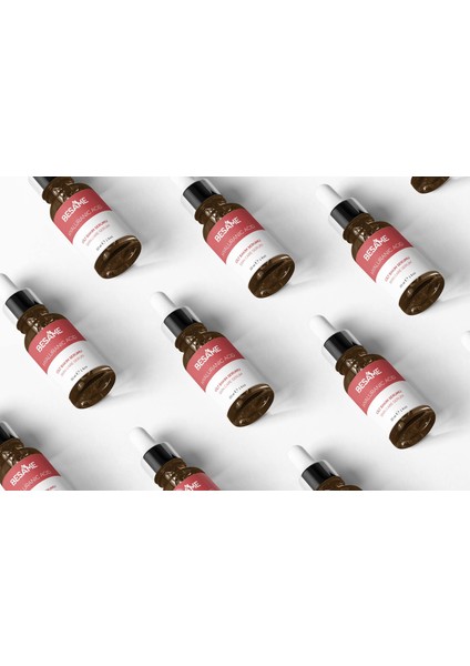 Besame Hyaluranic Asit Nemlendirici Cilt Bakım Serumu 30 ml fırsatları