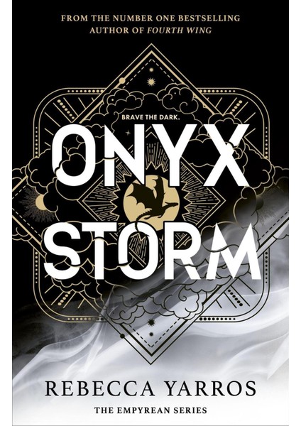 Onyx Storm - Rebecca Yarros
