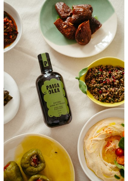 Olgun Hasat Soğuk Sıkım Natürel Sızma Zeytinyağı 500 ml indirimleri