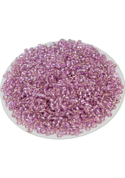 80 gr Leylak 06 Numara Hobi Boncuğu fiyatları