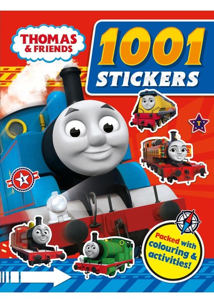 Thomas & Friends / 1001 Stickers